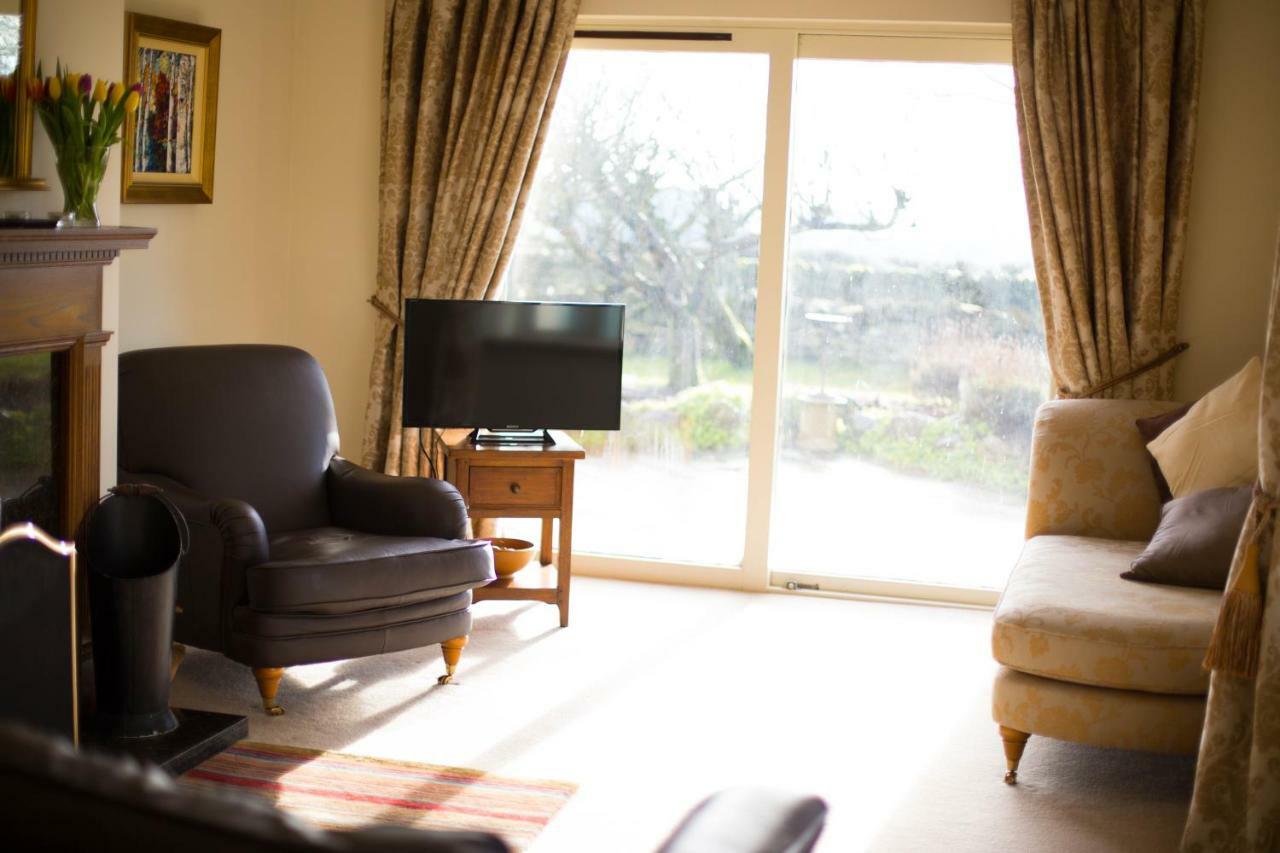 Broomfields Country House Мелроуз Экстерьер фото