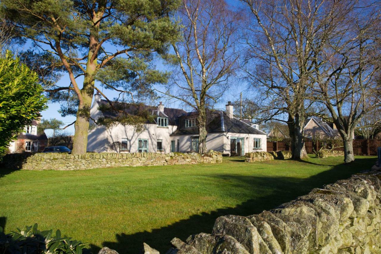 Broomfields Country House Мелроуз Экстерьер фото