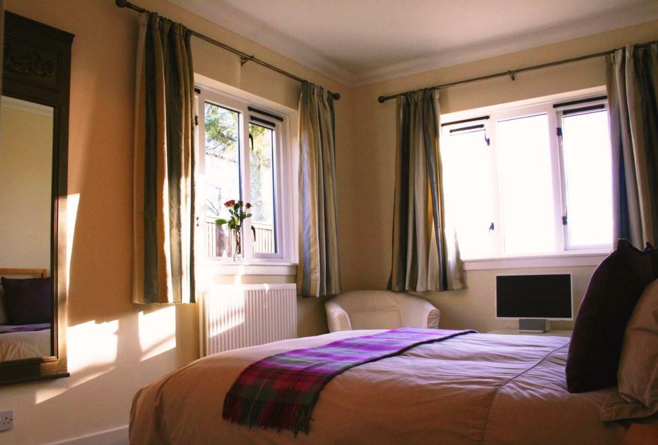 Broomfields Country House Мелроуз Экстерьер фото